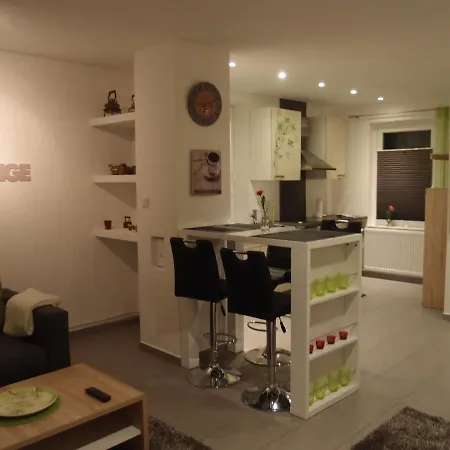 Lägenhet Ferienlounge