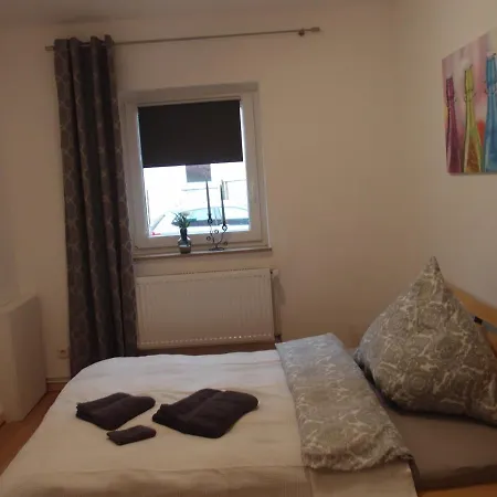 Ferienlounge Lägenhet Salzhemmendorf