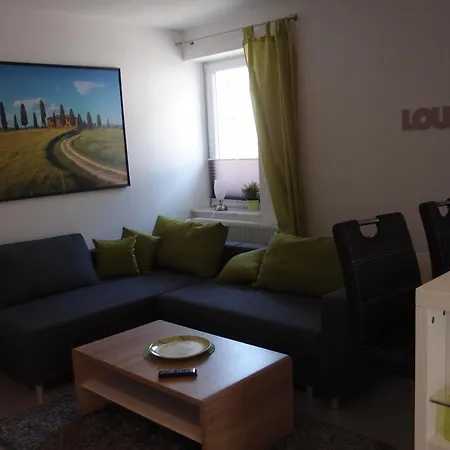 דירה Ferienlounge *