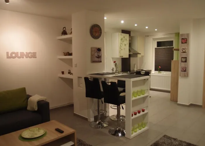 Apartment Ferienlounge